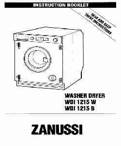 Zanussi WasherDryer WDI 1215 B-page_pdf